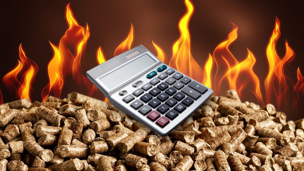 Holzpellets Preis Rechner Österreich: Heizkosten transparent und schnell berechnen Holzpellets Preis Rechner Österreich: Heizkosten transparent und schnell berechnen